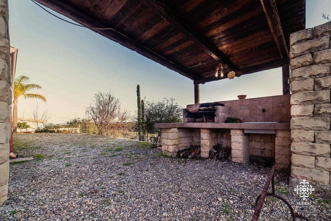 Villa Clara Country Retreat Solarino Exteriör bild